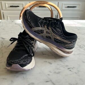 GUC Asics running shoes, size 7.5